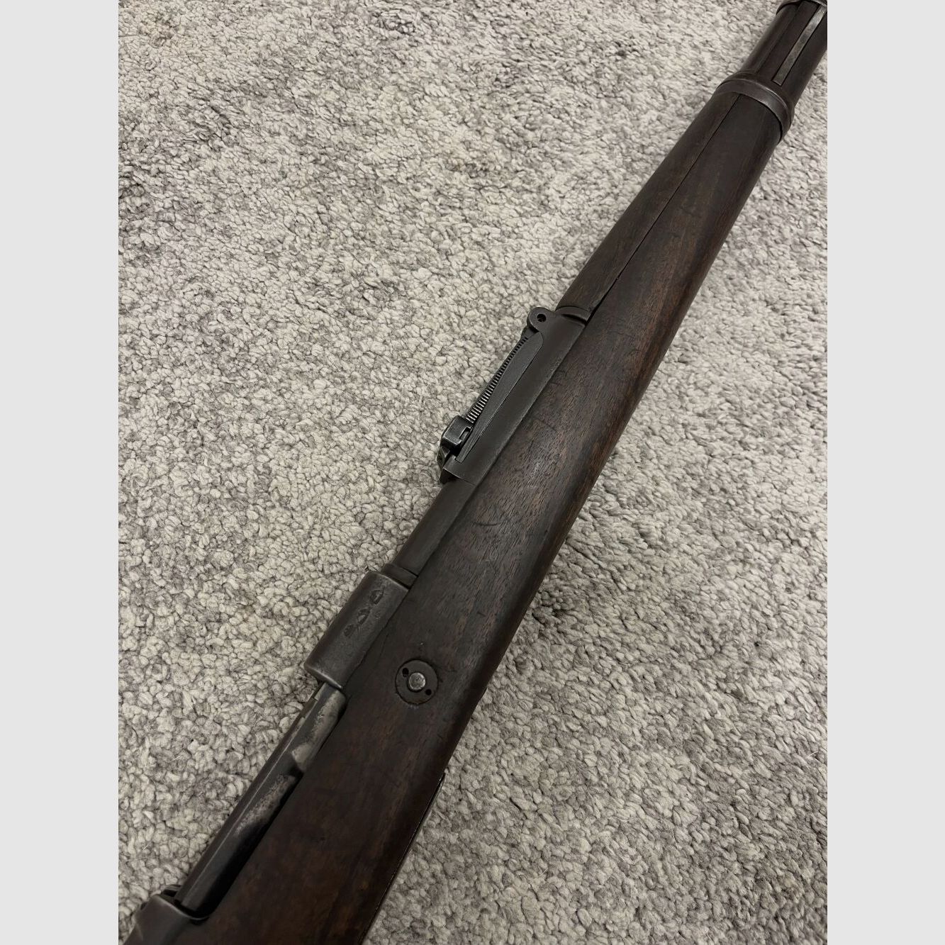 Mauser Oberndorf a.N. K98 S42