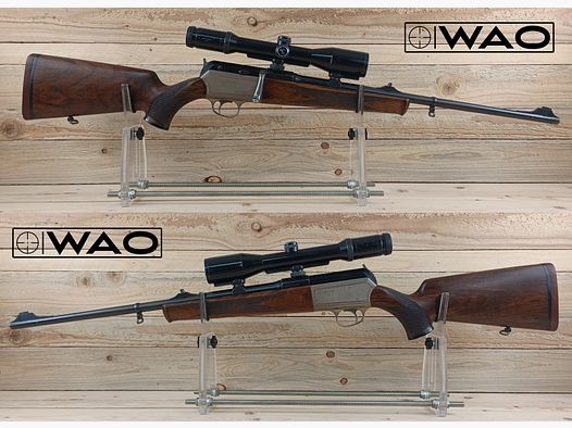 Blaser SR 850/88, Kal. .30-06 *inkl. Swarovski Optik*