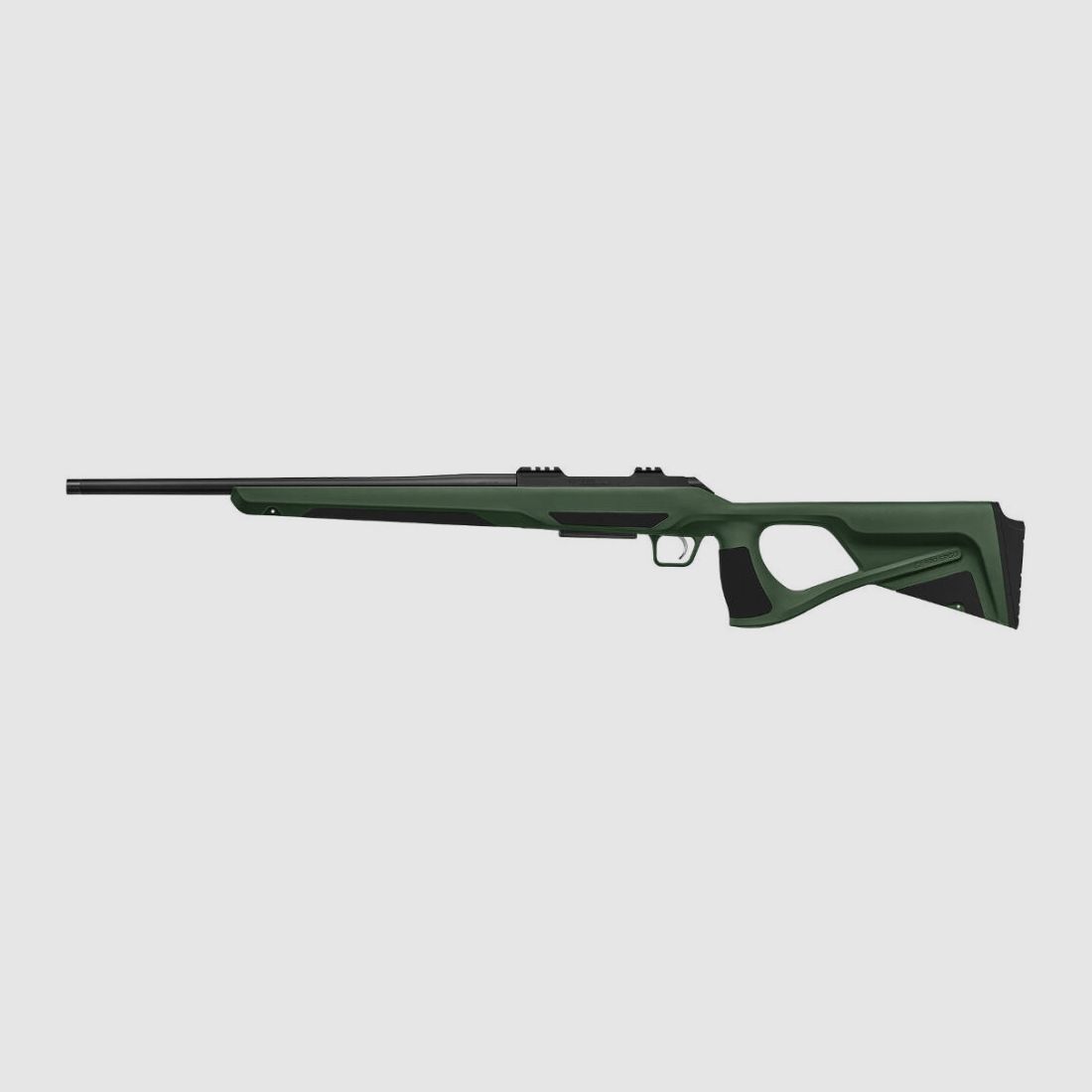 CZ CZ 600 Ergo crosse perforée carabine à répétition