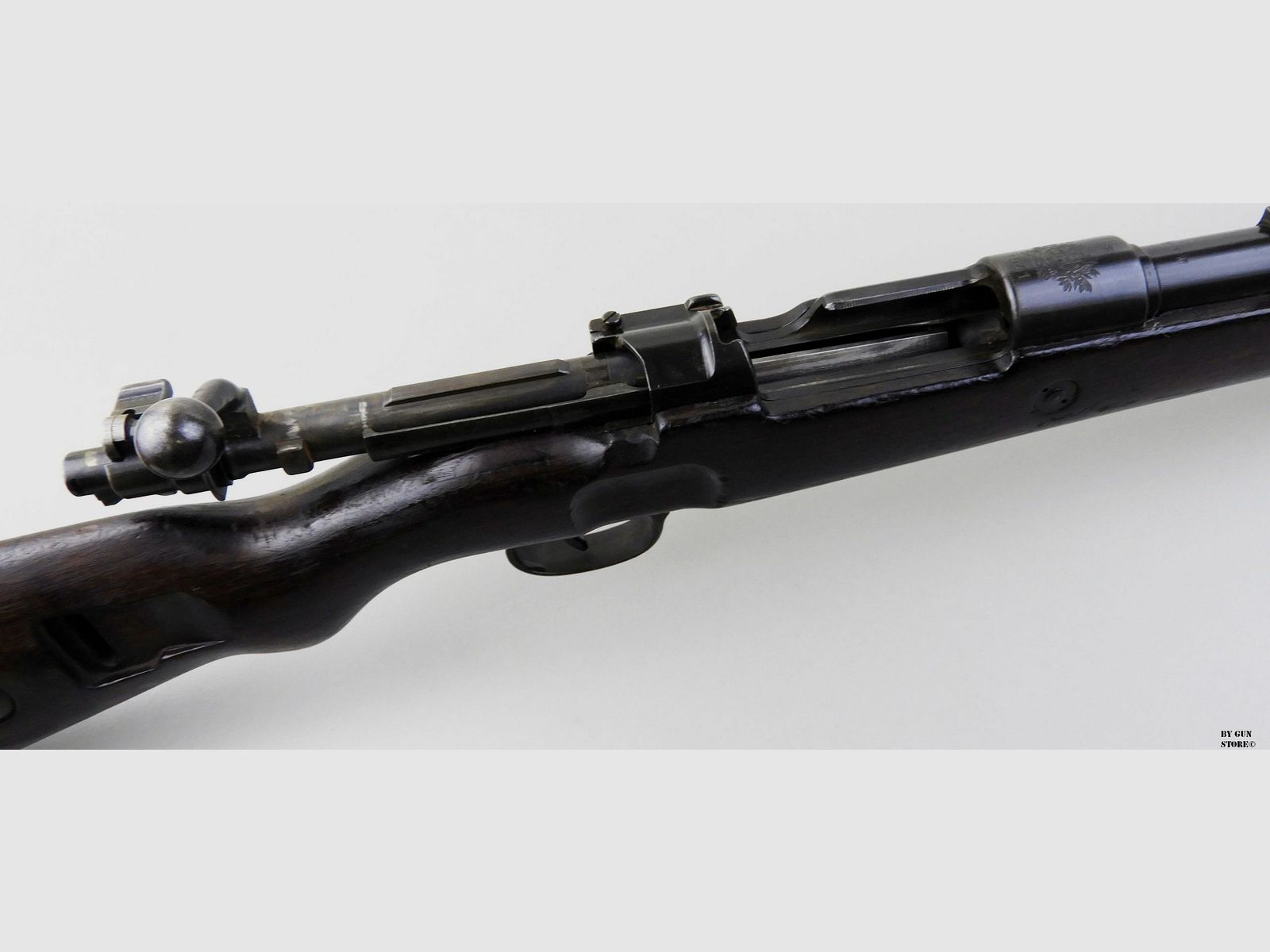 Gewehr Mauser Werke mod. 98K Kal. 8×57 JS Portugal 1941 Ser.Nr. H2070, Bild 20 von 20