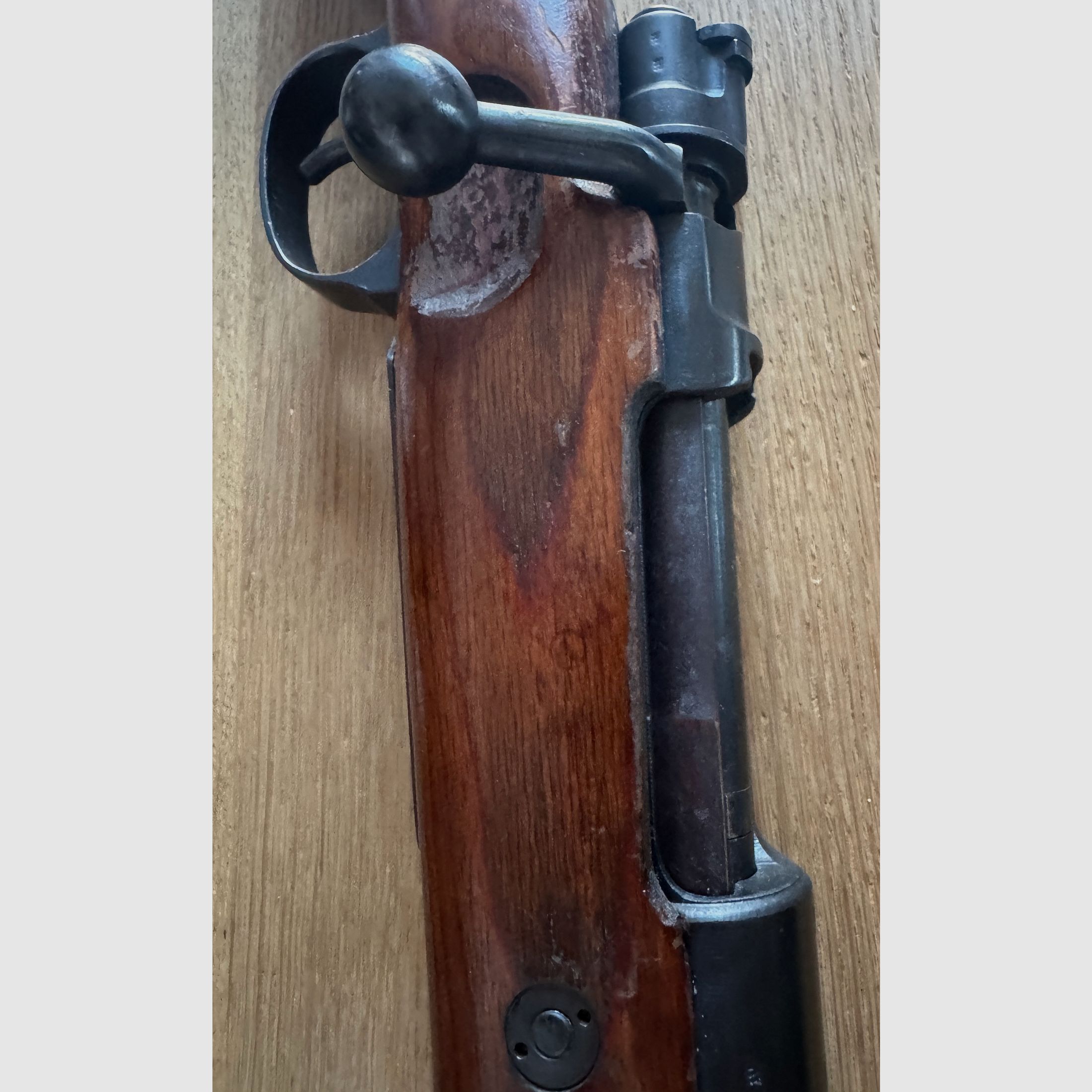 Mauser Gewehr K98 44 byf Oberndorf Nummerngleich Arsenalwaffe