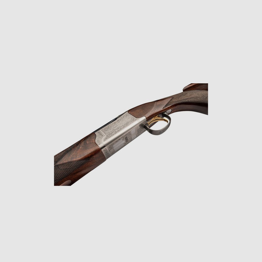 BROWNING B825 GAME Jagdflinte Kal. 12/76 Lauf 71 cm, Bild 4 von 4