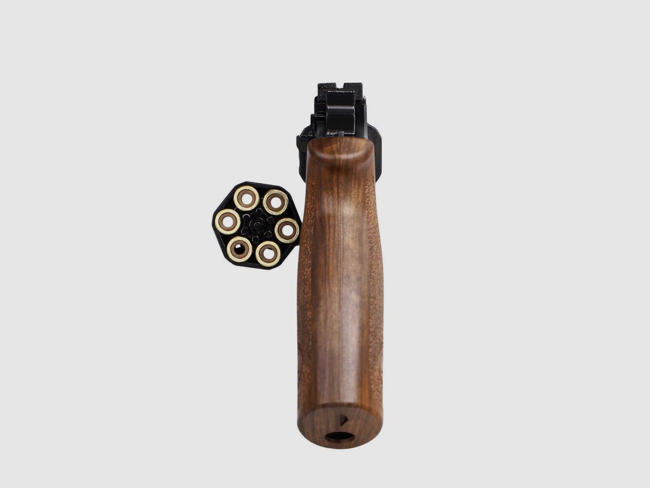 Chiappa firearms Rhino 60DS Co2 Revolver NBB