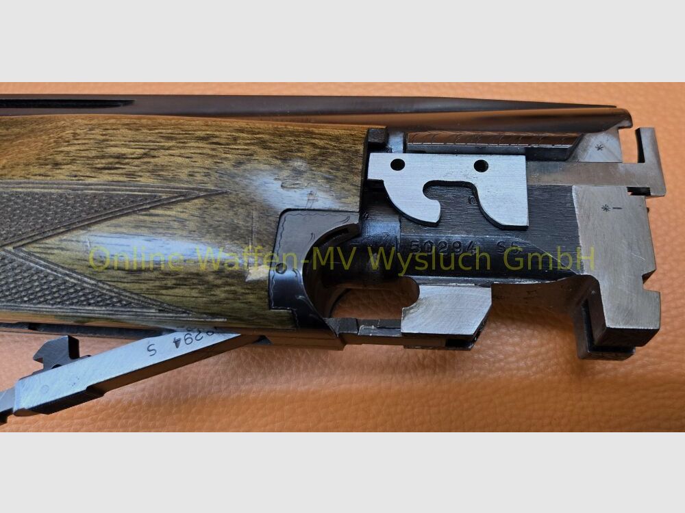 FN B25 Special Trap 76er Läufe belgische Handfertigung Links- und Rechtsschützen Schaft neutral
