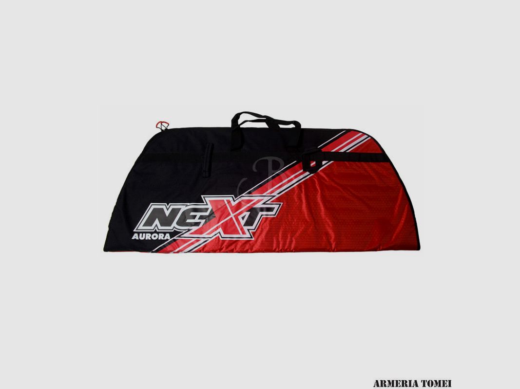 AURORA NEXT – BAG FOR COMPOUND BOW RED, image 2 of 2