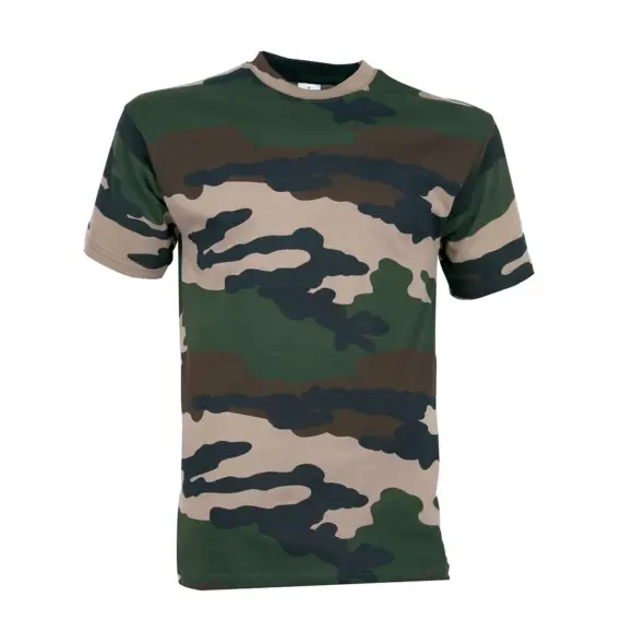 T-Shirt Kinder Camo Percussion, Bild 1 von 2