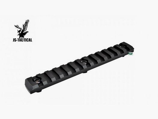 JS TACTICAL Picatinny-Schiene M-LOK 13 Slot