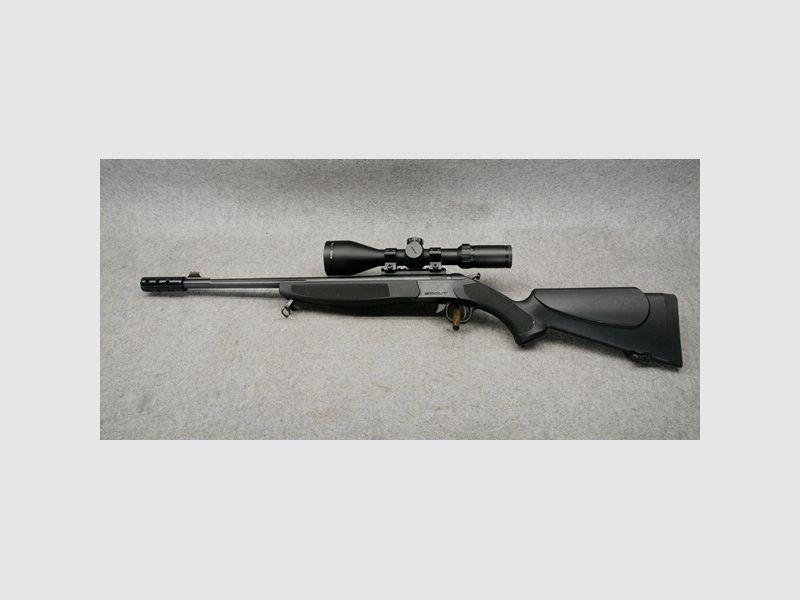 Kipplaufbüchse Bergara Scout, Kaliber 6,5x57 R