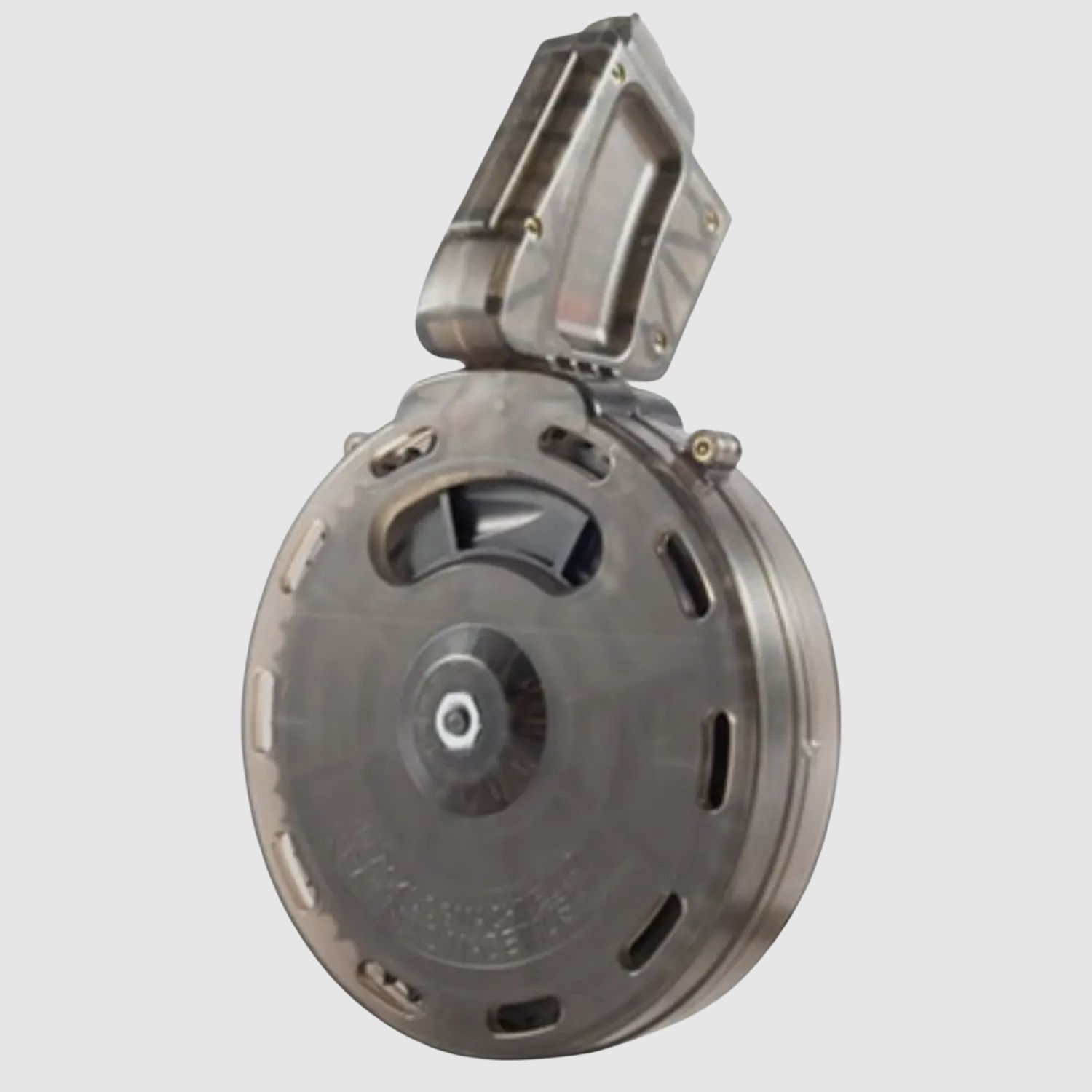 Black Dog Magazine AR15 .22LR Smoke Grey 50 Rounds