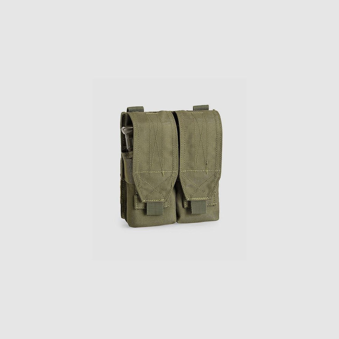 OPENLAND DOPPELTASCHEN MAGAZINHALTER FÜR M4-AK MOLLE, Bild 2 von 9