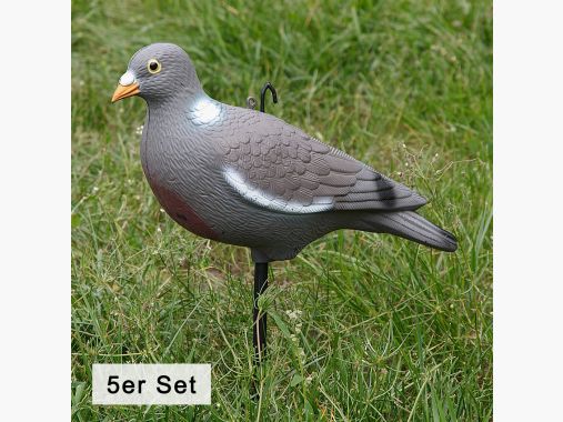 the Lake Passion Ring Dove Full Bowl (Set of 5) |