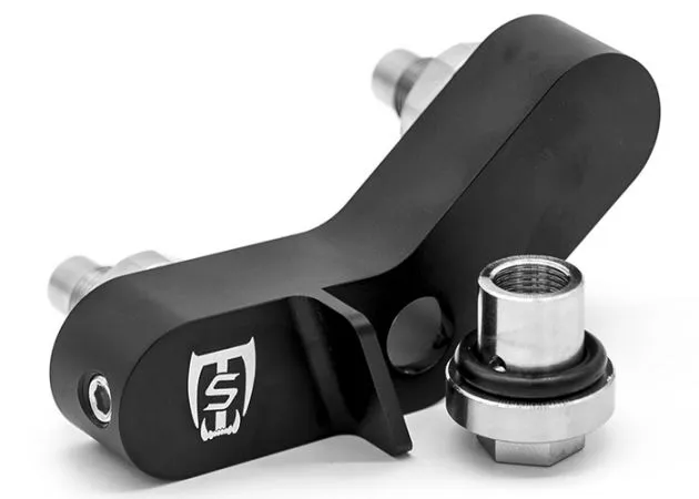 Adaptador para 2 botellas Saber para FX Impact, imagen 2 de 4