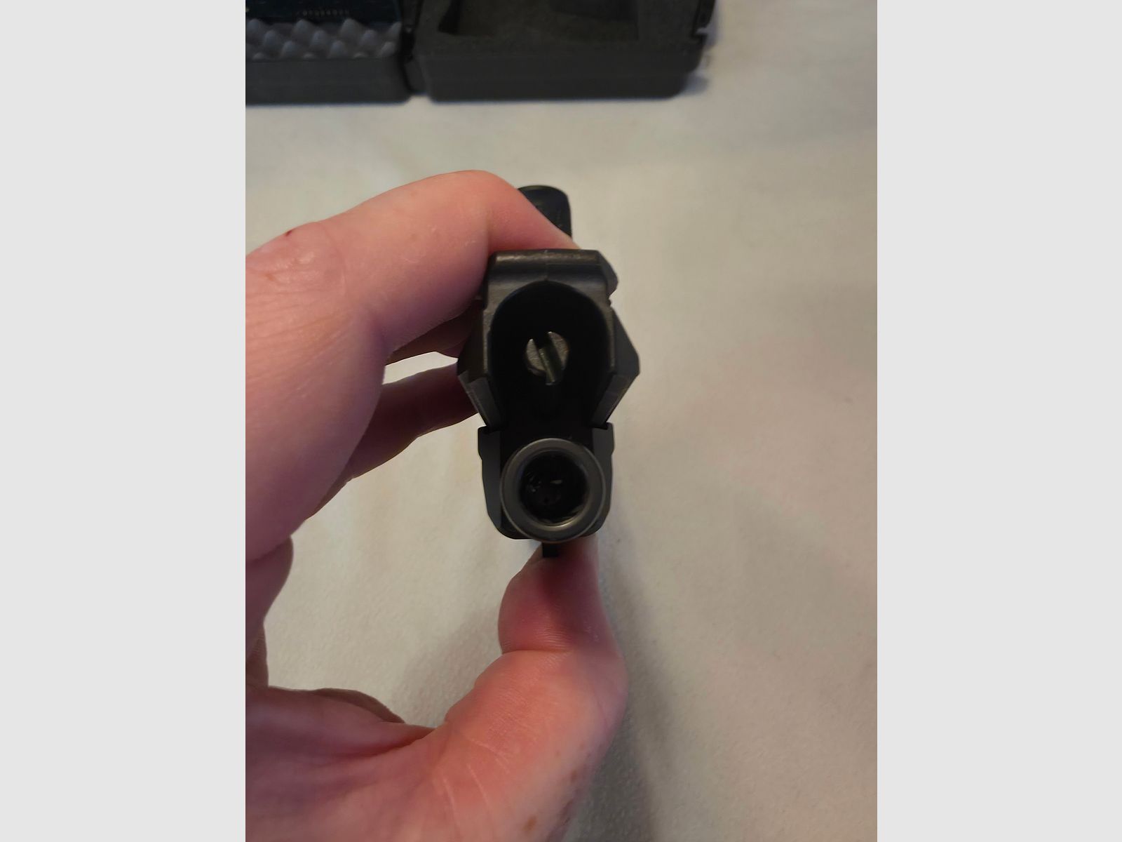 Heckler&Koch SFP 9 mit viel Zubehör 