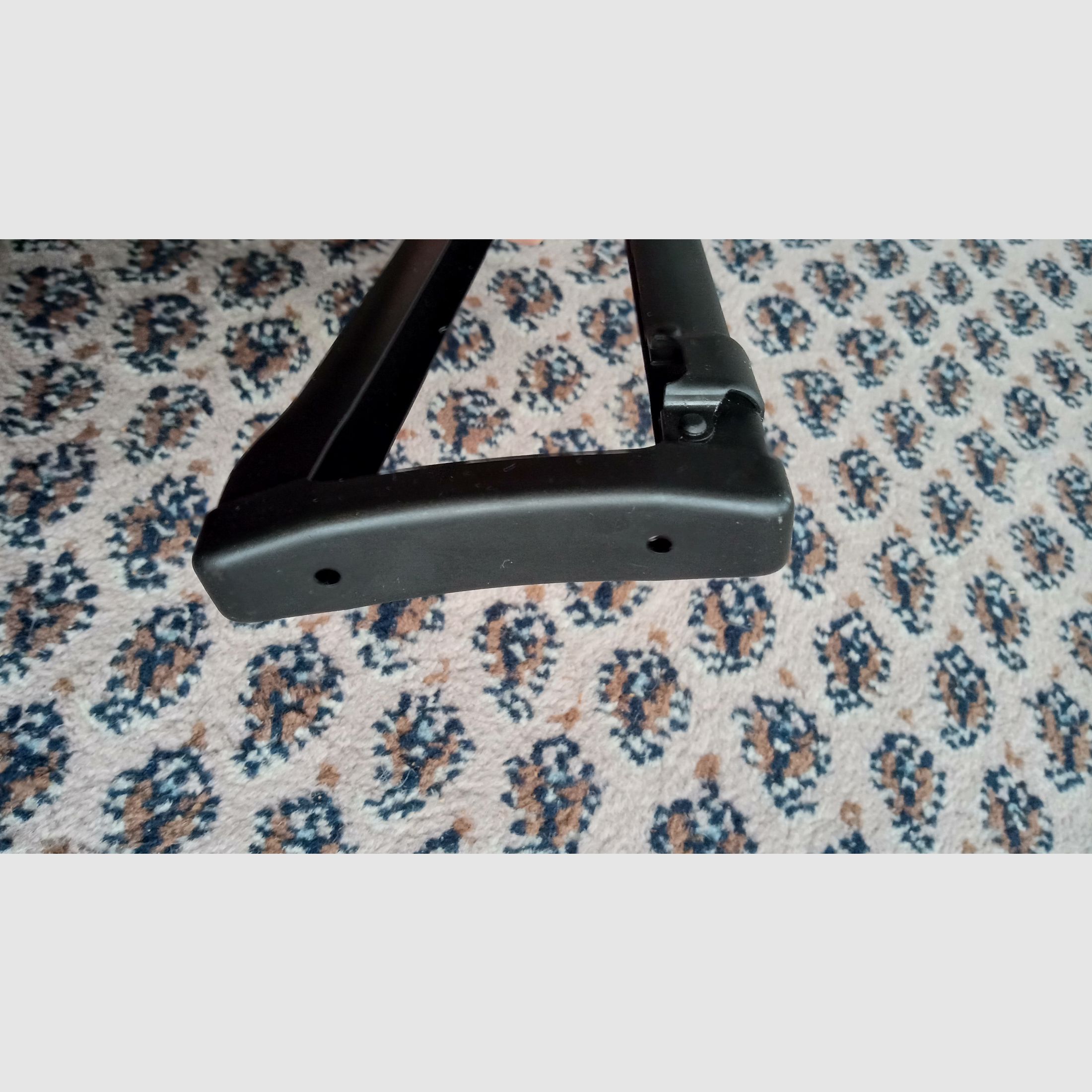 KP-9 calcio scheletro 5.5 mm / AKS-74 calcio pieghevole per armi / PP-19-01 Vityaz / calcio pieghevole Bizon adatto anche per Yunker e Saiga // AK74 calcio AK