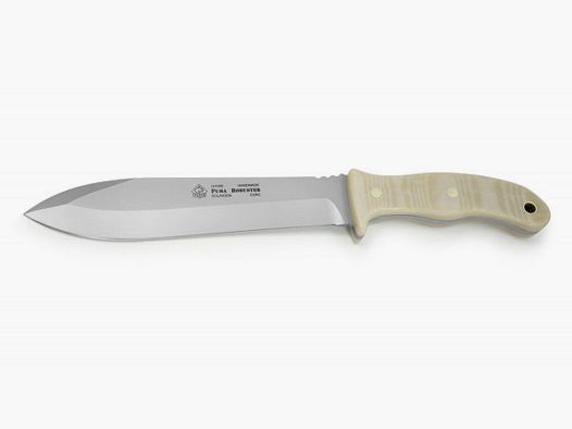 PUMA Robuster, Micarta