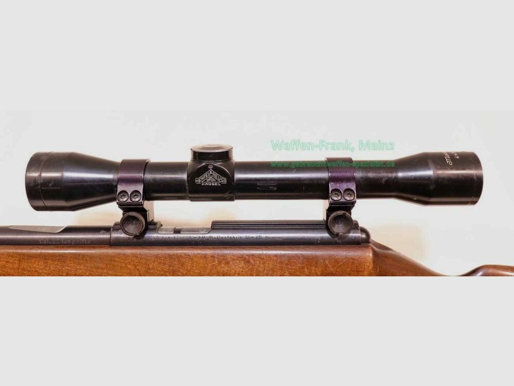 Anschütz, Ulm Mod. 1385