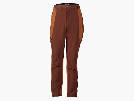Swedteam Lynx Antibite Pantaloni da Caccia Uomo Arancione Scuro 52