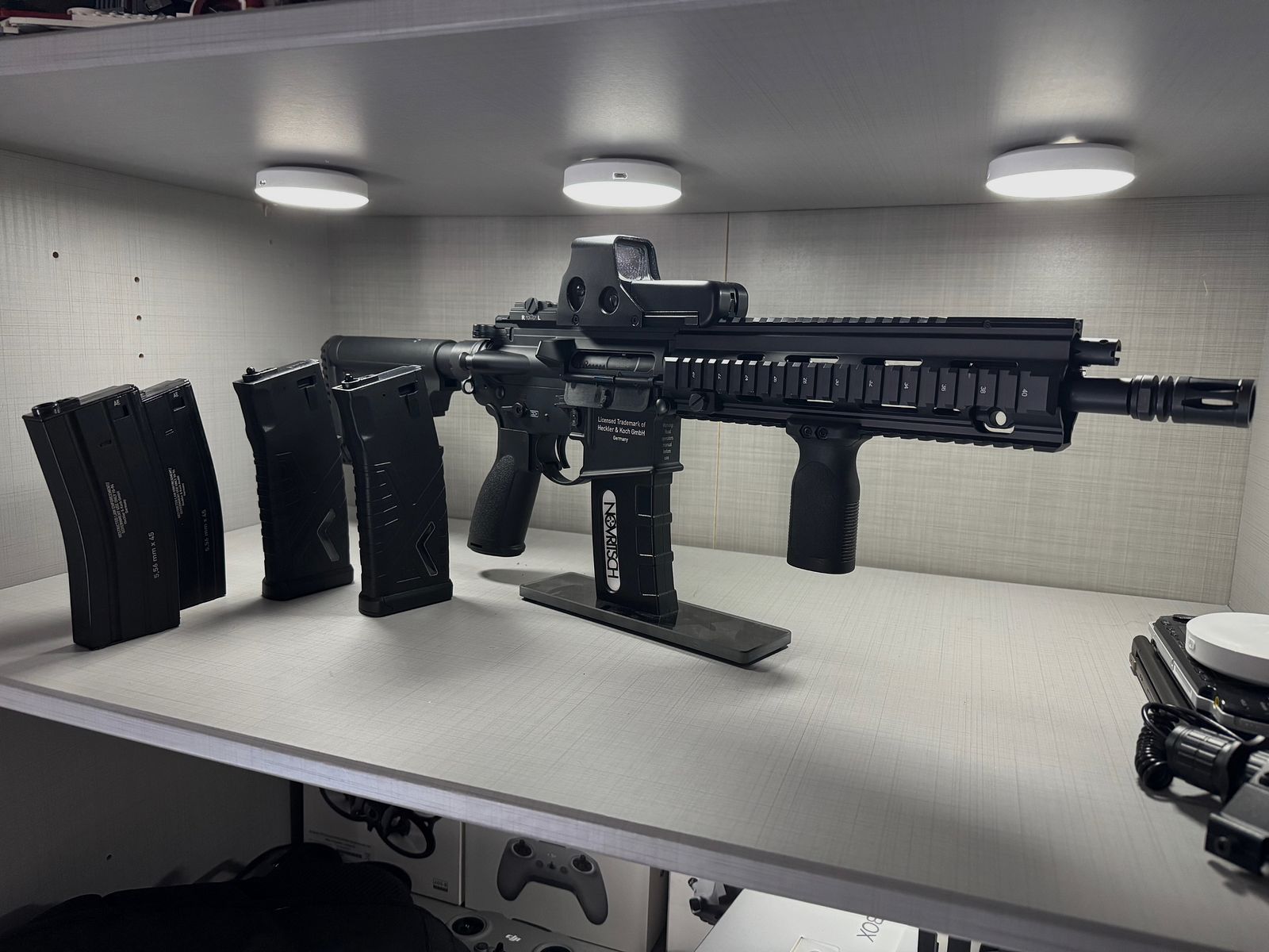 Hk 416 a5 umarex