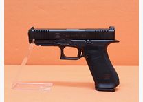 Pistola Glock 9mm Luger Glock17 Gen6 OR FS 114mm Canne Sistema Pronto per Ottica per Red Dot (9mm Para)