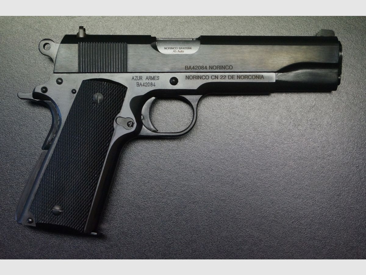 Norinco 1911, image 1 sur 5