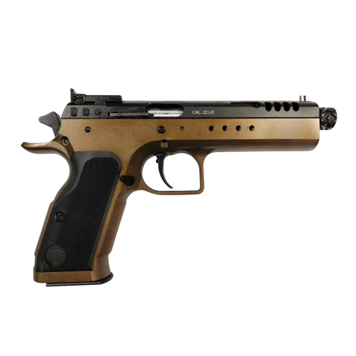 Pistolet TANFOGLIO Limited Duotone k.22lr