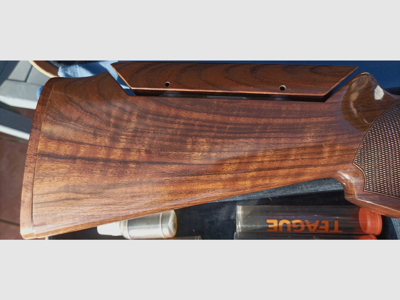 Krieghoff K80 Sporting 12/76, 81cm  