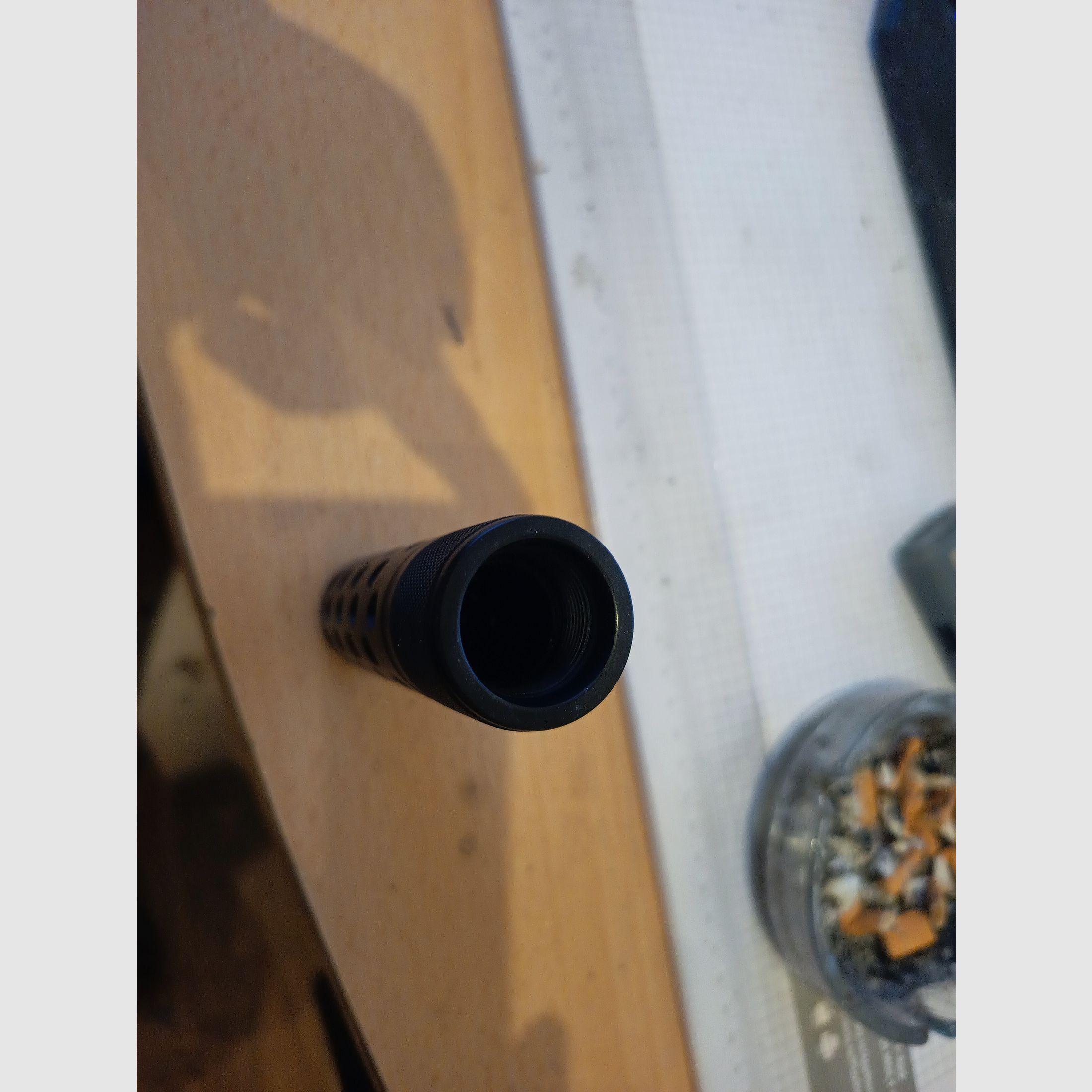 Hammerhead M50 muzzle brake (22mm)