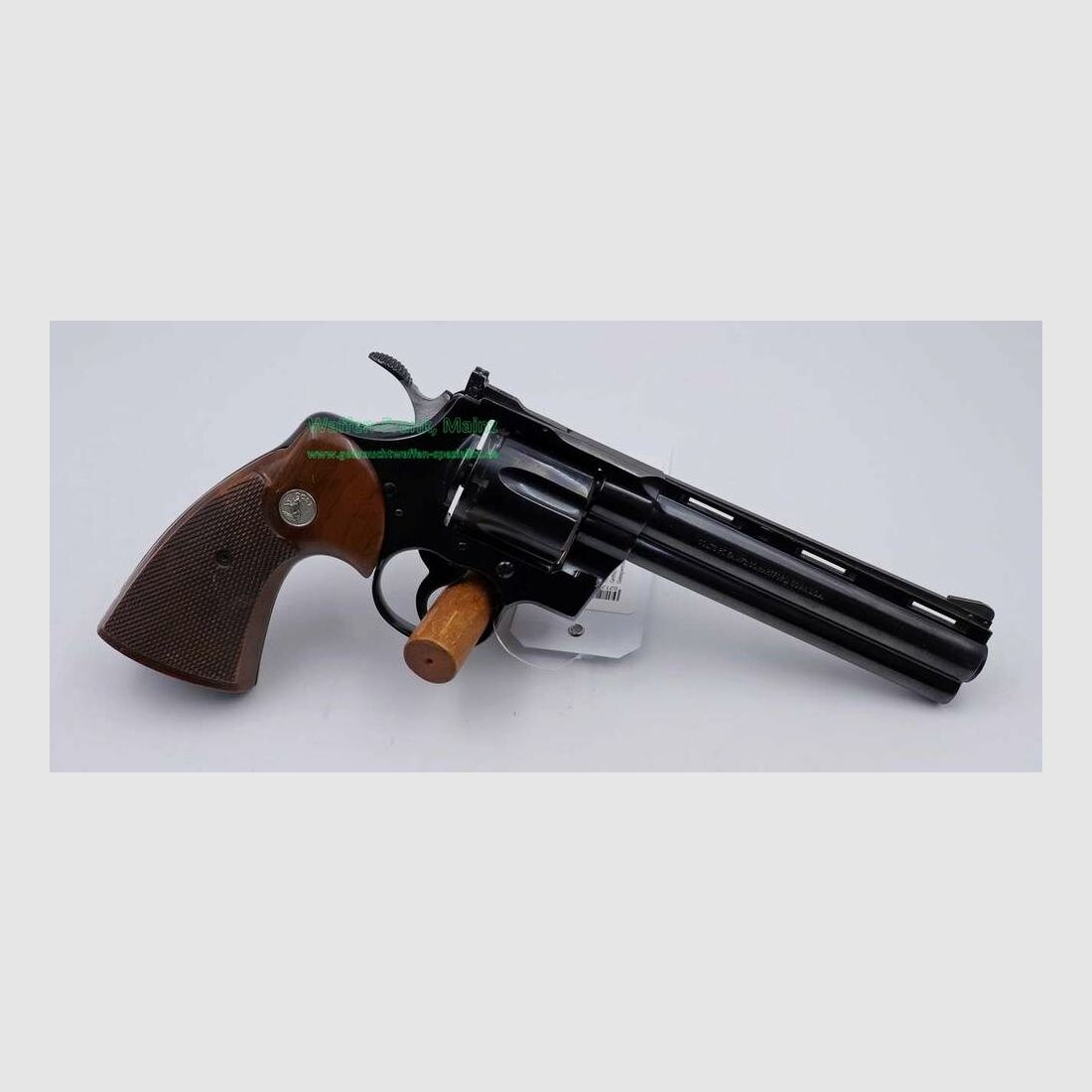 Colt - USA Mod. Python