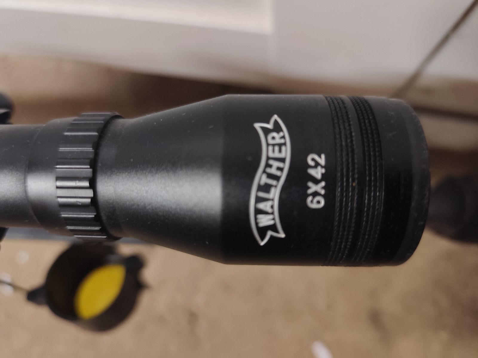 Hämmerli 850 4.5mm Diabolo CO2 rifle