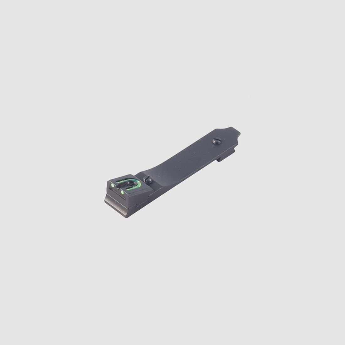 WILLIAMS GUN SIGHT MARLIN 2-DOT FIBER OPTIC DOVETAIL REAR FIRE SIGHT GREEN, image 1 of 4
