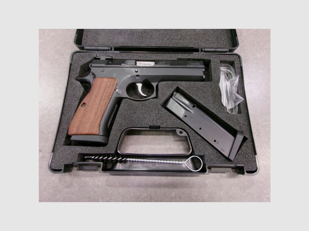 CZ 97 B CAL .45 ACP used, image 8 of 10