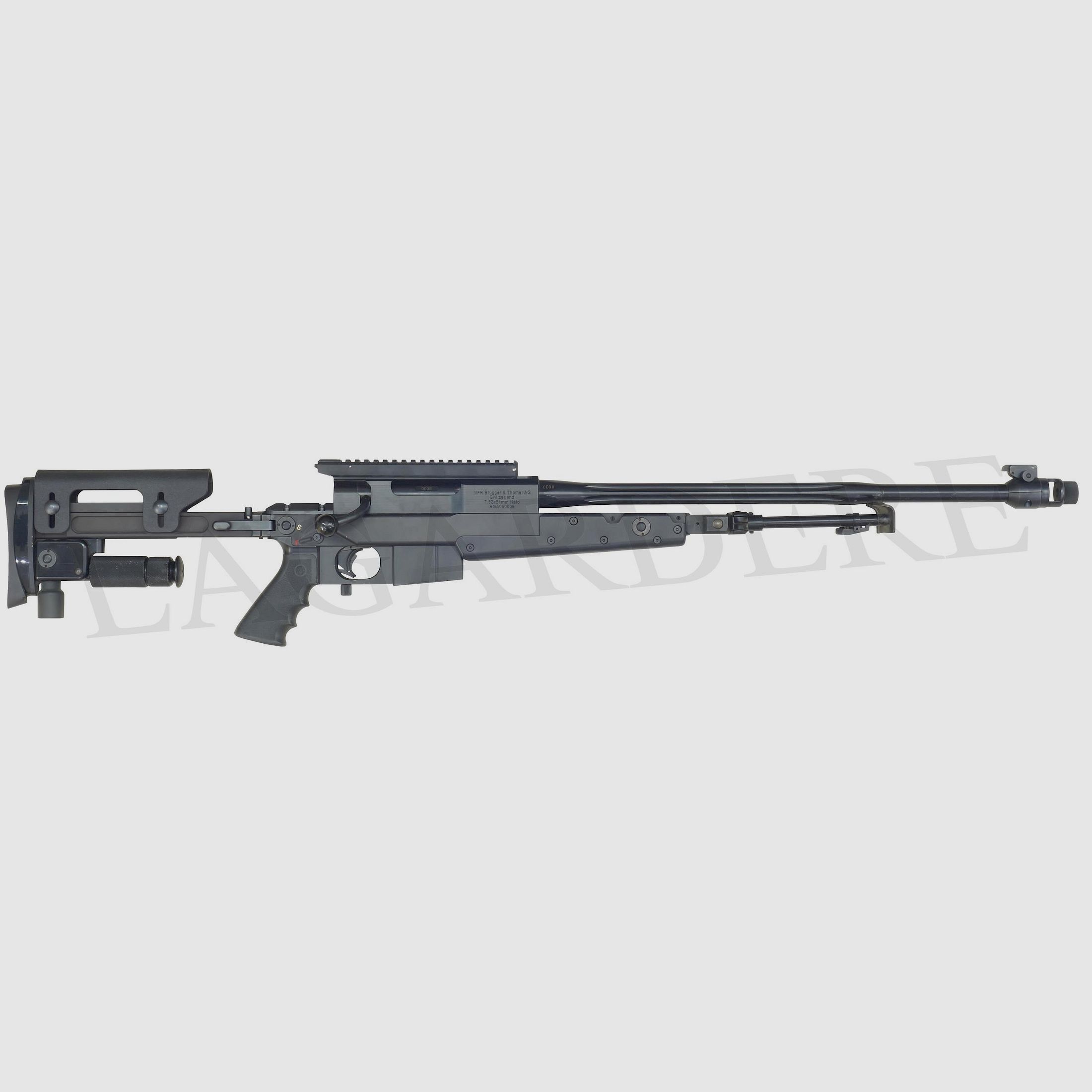 PGM/B&T MINI HECATE (REPETIERBÜCHSE)