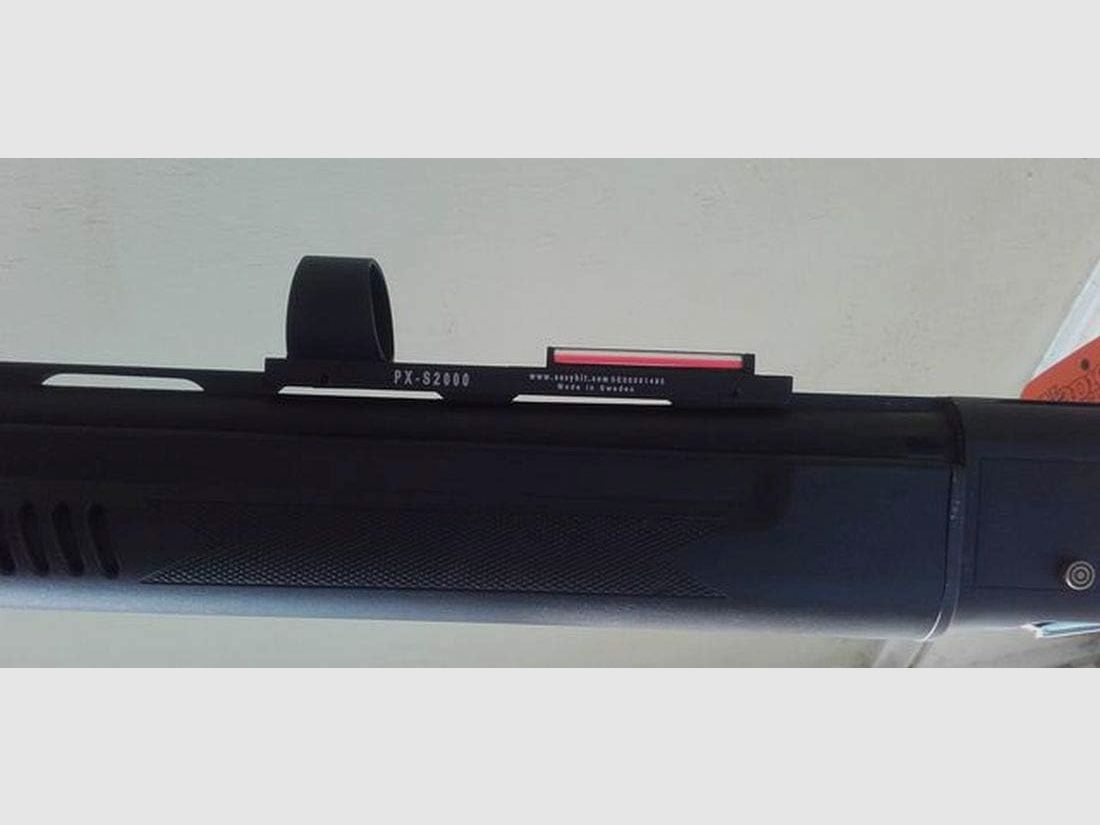 EasyHit PXS 2000 RD RingDot mirino reflex senza batteria per fucile a canna liscia, immagine 9 di 10