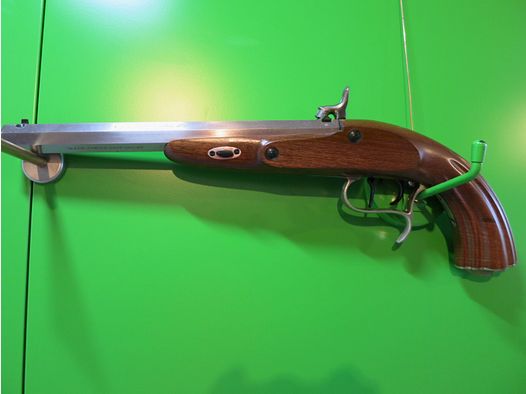 Armi Sport percussion pistol LE PAGE in MOUTIER, caliber .45, sport pistol #93-