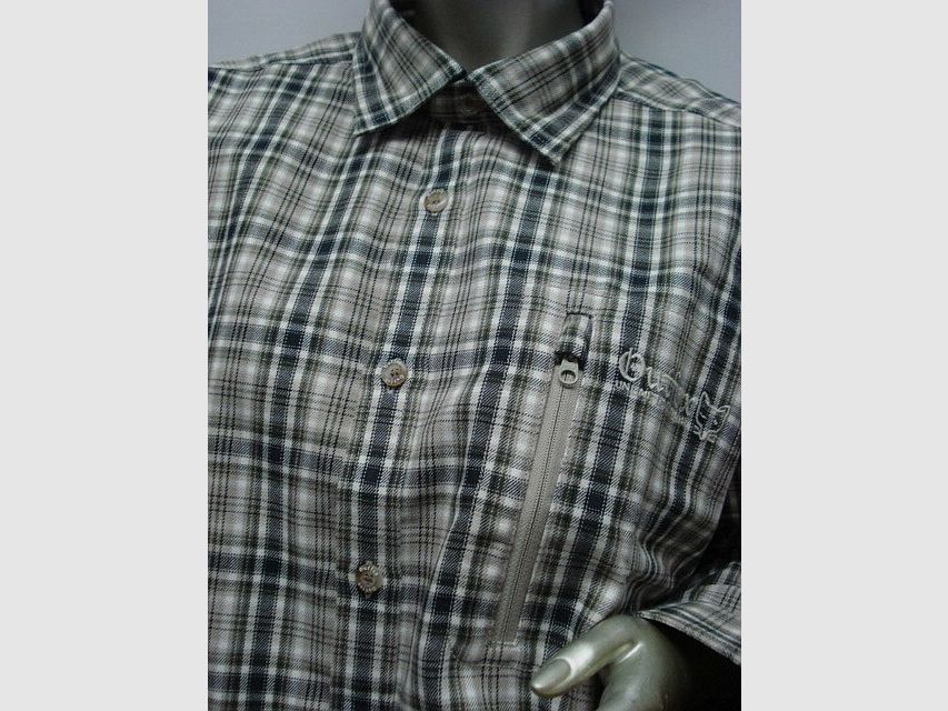 Camisa Outfox Trophy 1/1 Manga de secado rápido