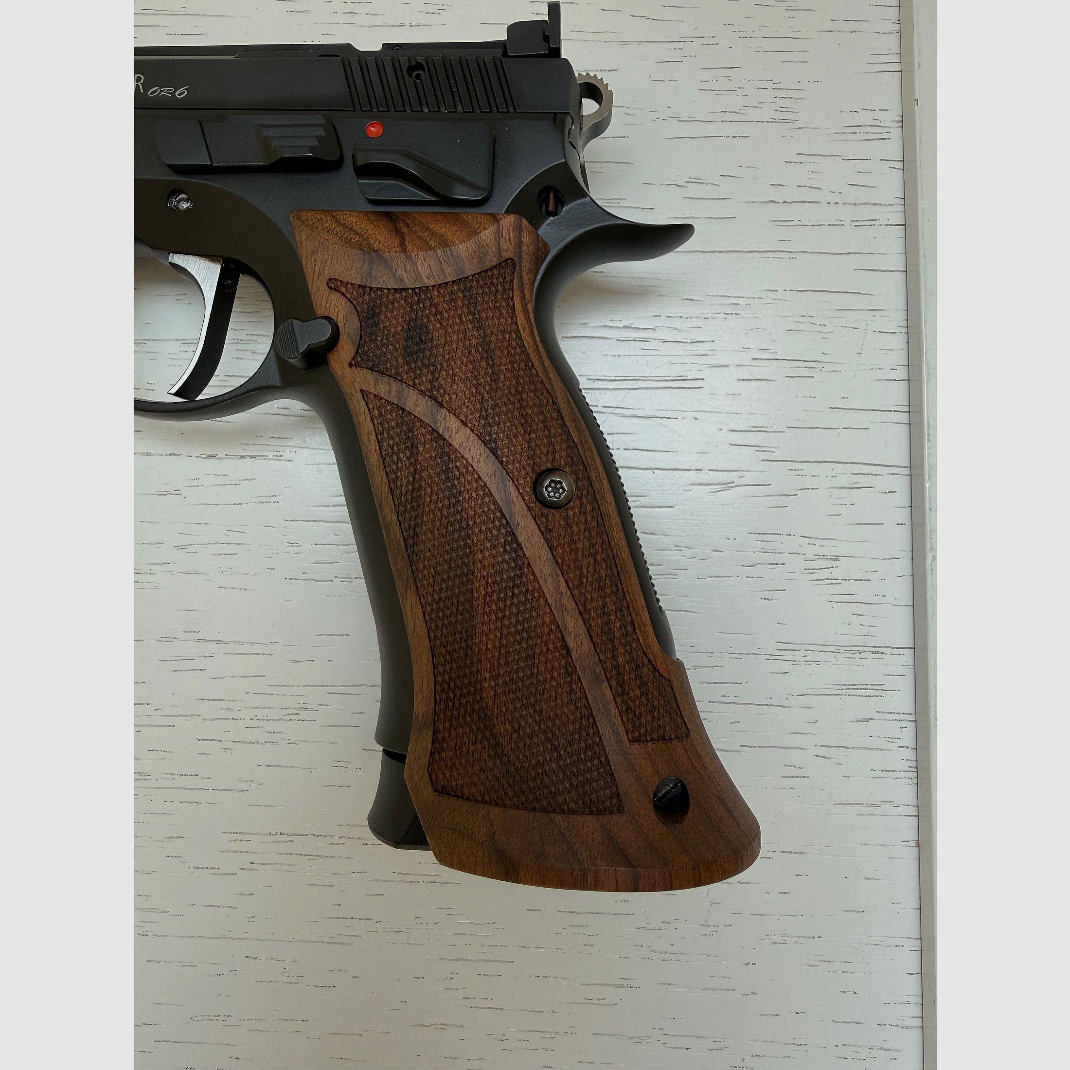 Pro Tuning Griffschalen Lang für Taipan, Viper, Sport 2 und CZ Shadow 1