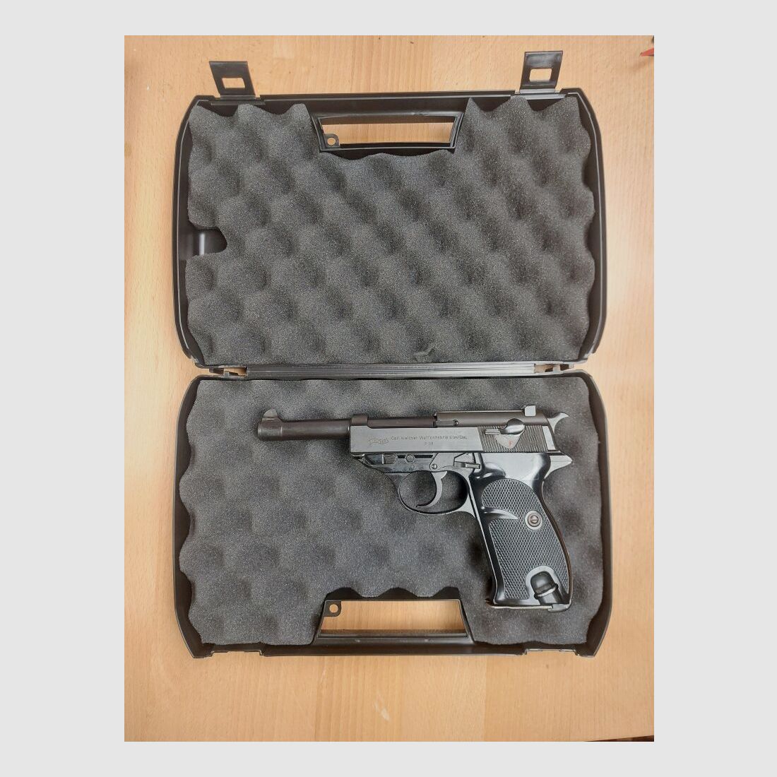 Walther, Ulm P 38