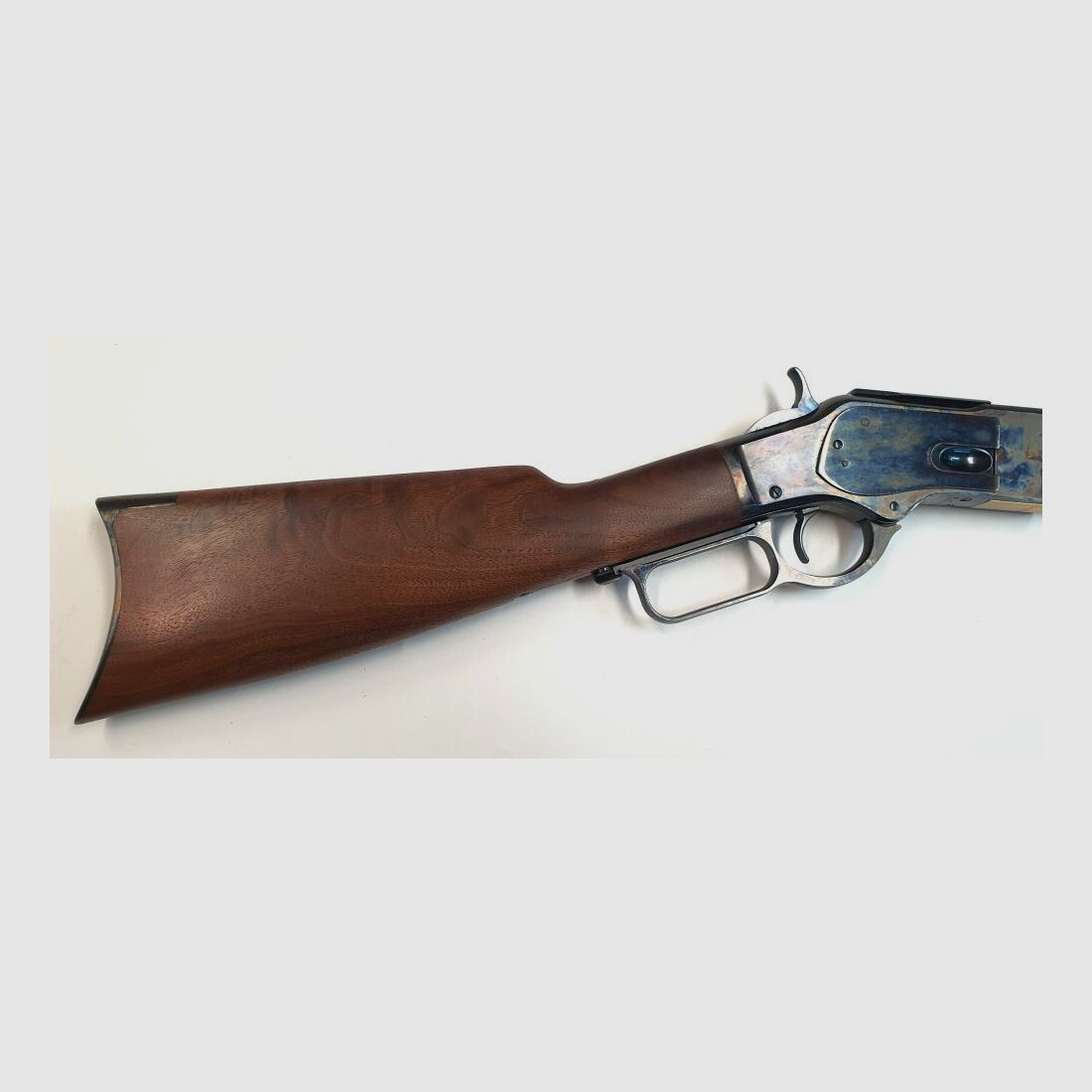 Winchester Unterhebelrepetierbüchse Winchester Model 1873 Competition Carbine High Grade 20"