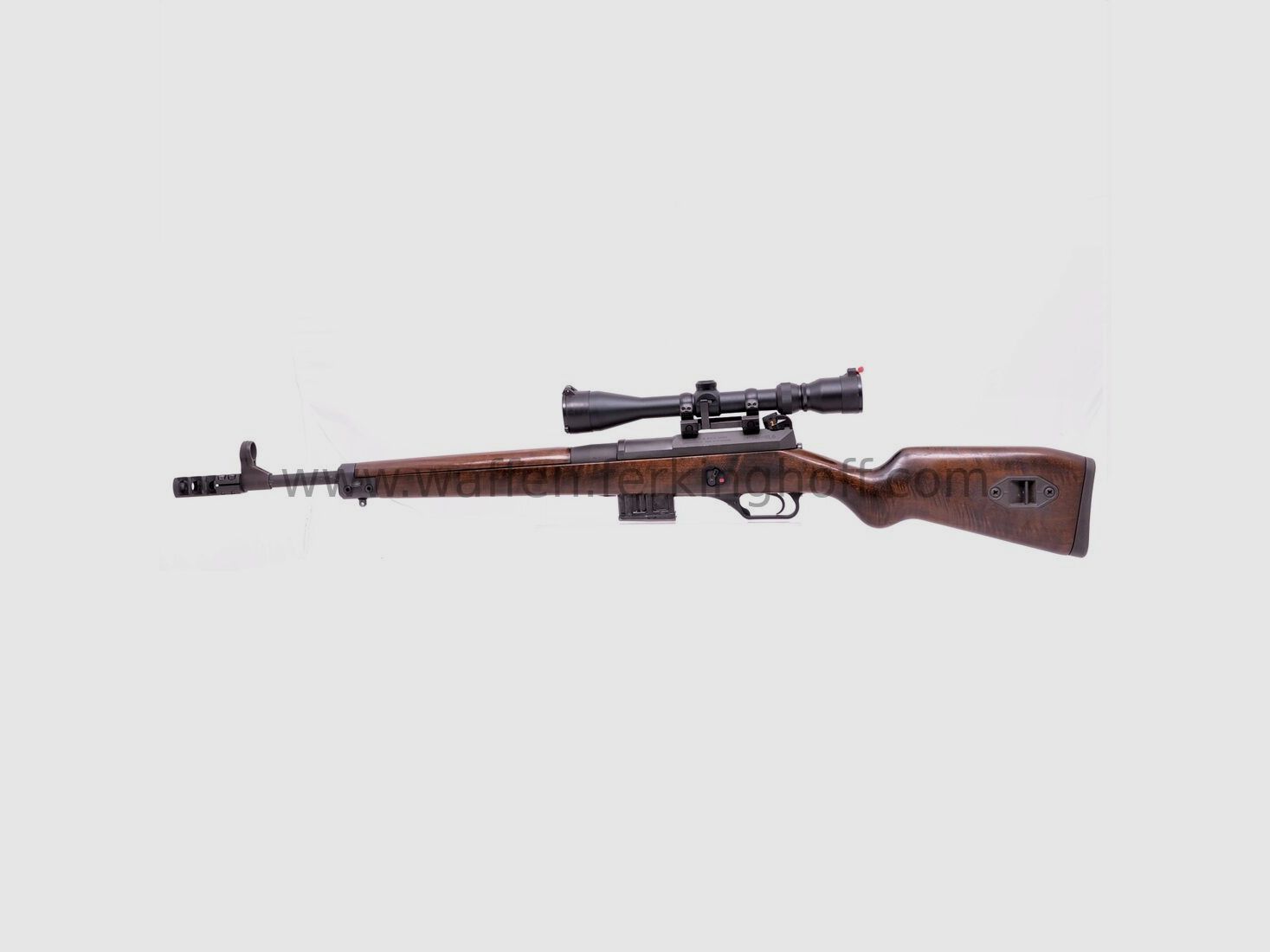 Heckler & Koch SL 6 Special 19" met richtkijker 3-9x40