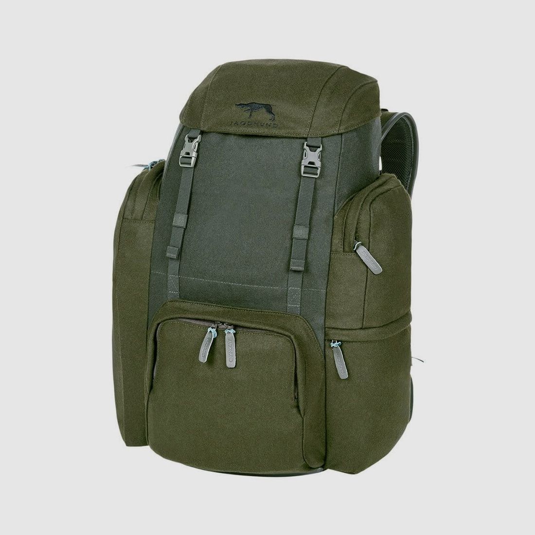 Hunting dog Zwiesel Loden backpack 40 L
