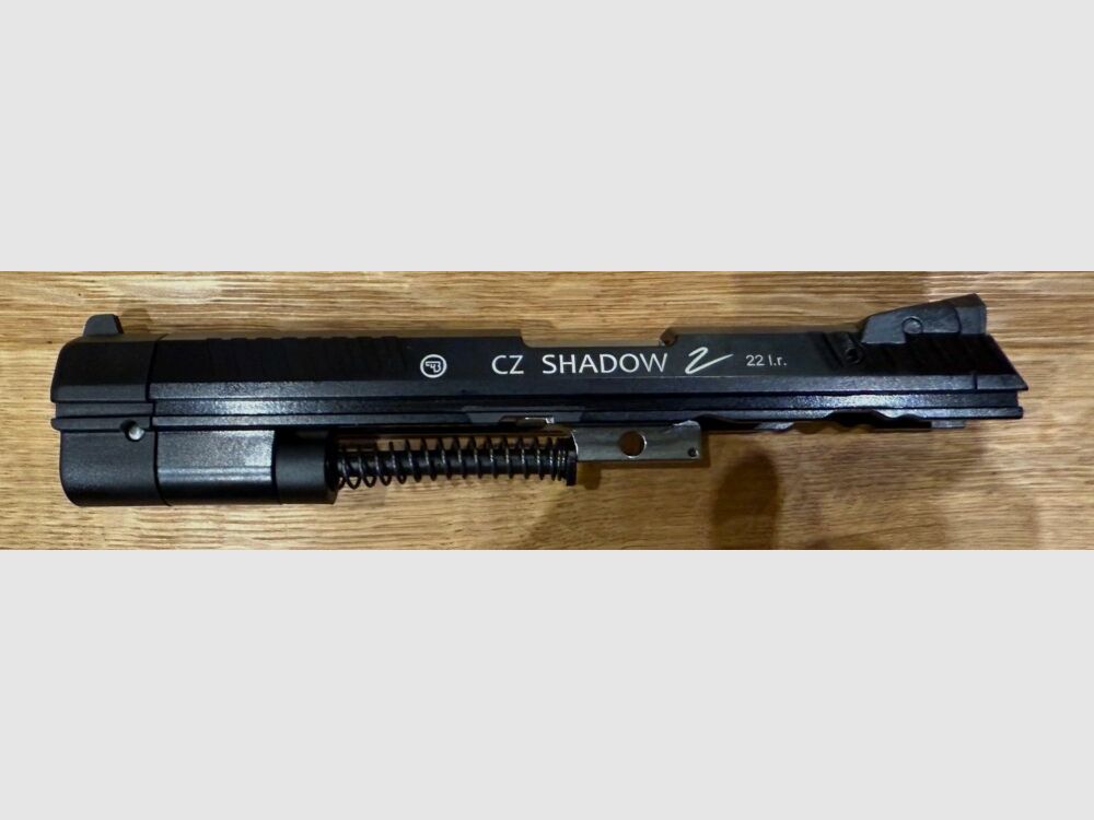 CZ Wechselsystem für Shadow 2 Kadet