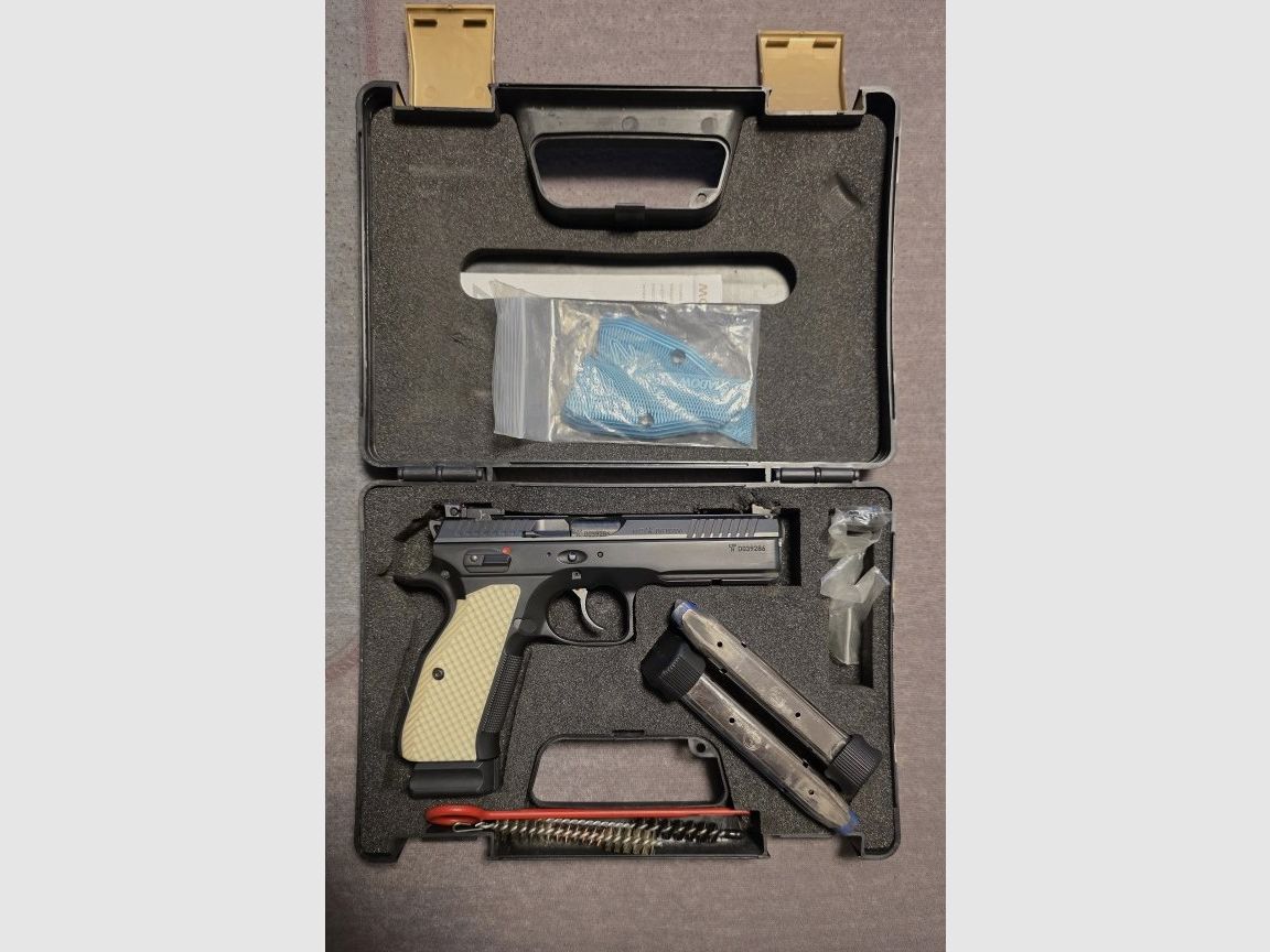CZ Shadow 2 9mm, afbeelding 2 van 3