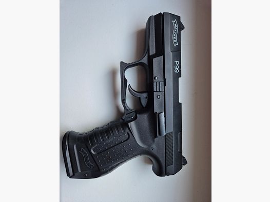 Walther P99 schreckschusspistole