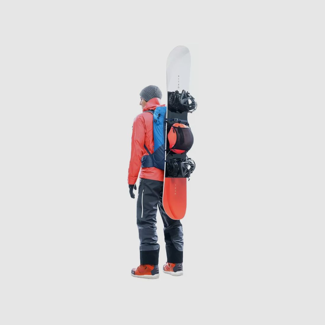 Deuter Freerider Pro 34+ Blau, Bild 10 von 14