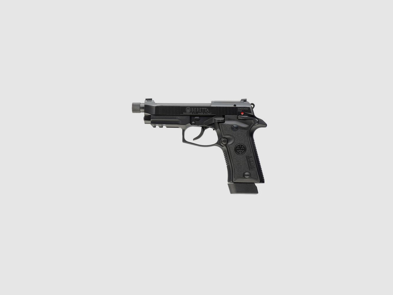BERETTA 80x CHEETAH TACTICAL (SHOWMODEL) 380ACP (9mm kort), afbeelding 3 van 4