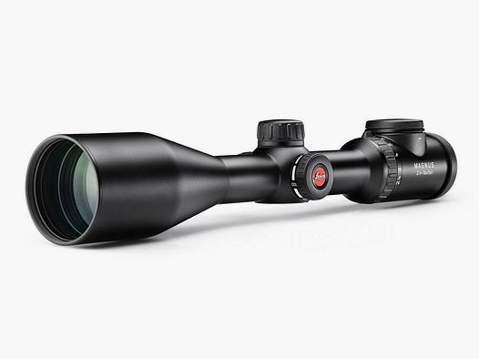 Leica Magnus 2.4-16x56i without rail