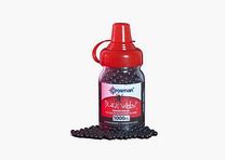 Crosman – Stahlrundkugeln BB’S Black Widow, 1000 Stück 4.5 mm