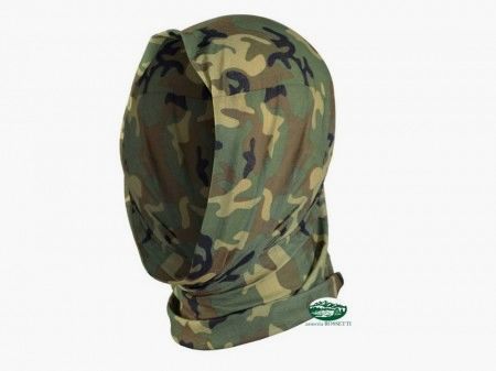 MILSPEC multifunktionales camouflages Halstuch