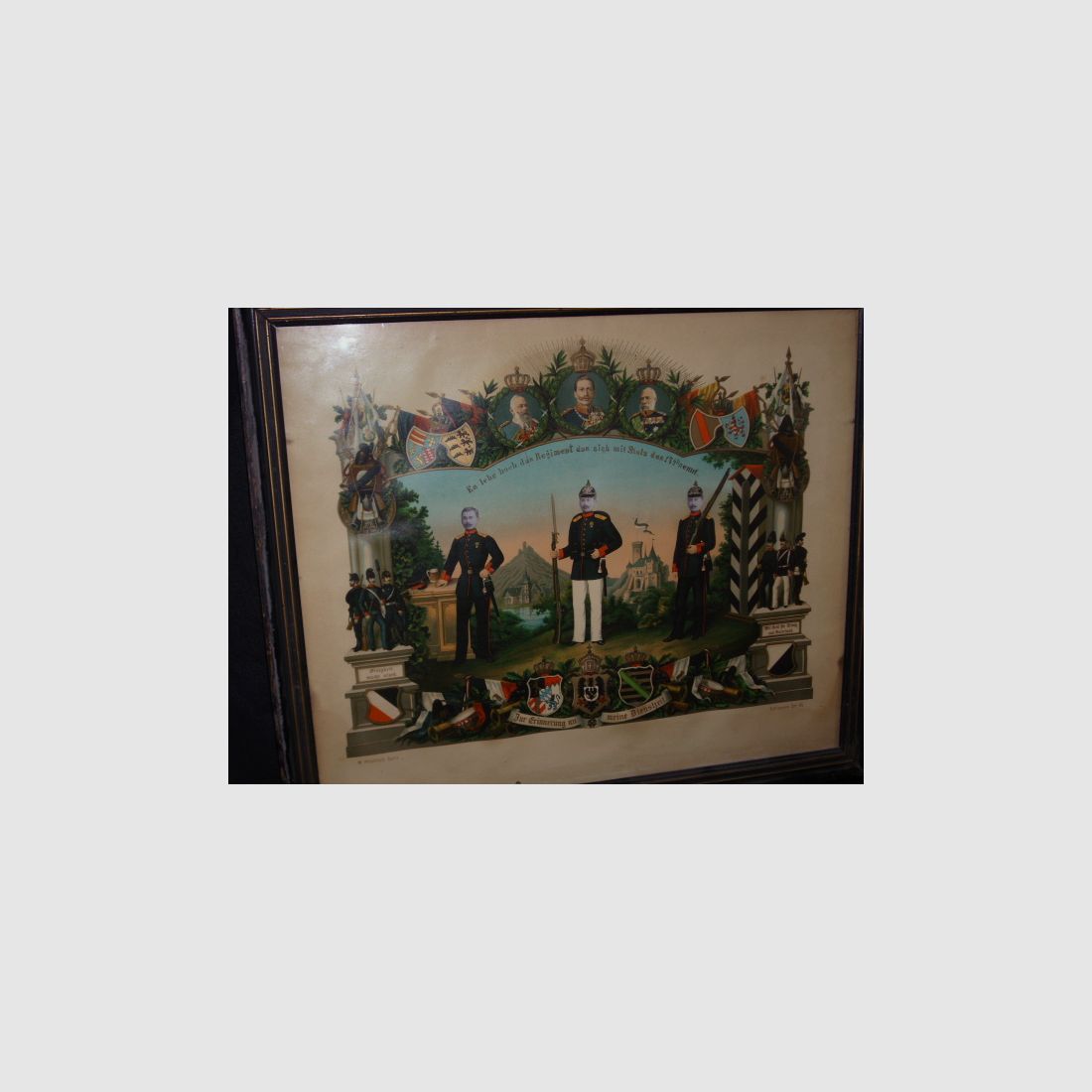 Reservistenbild IR 174, Bild 2 von 3