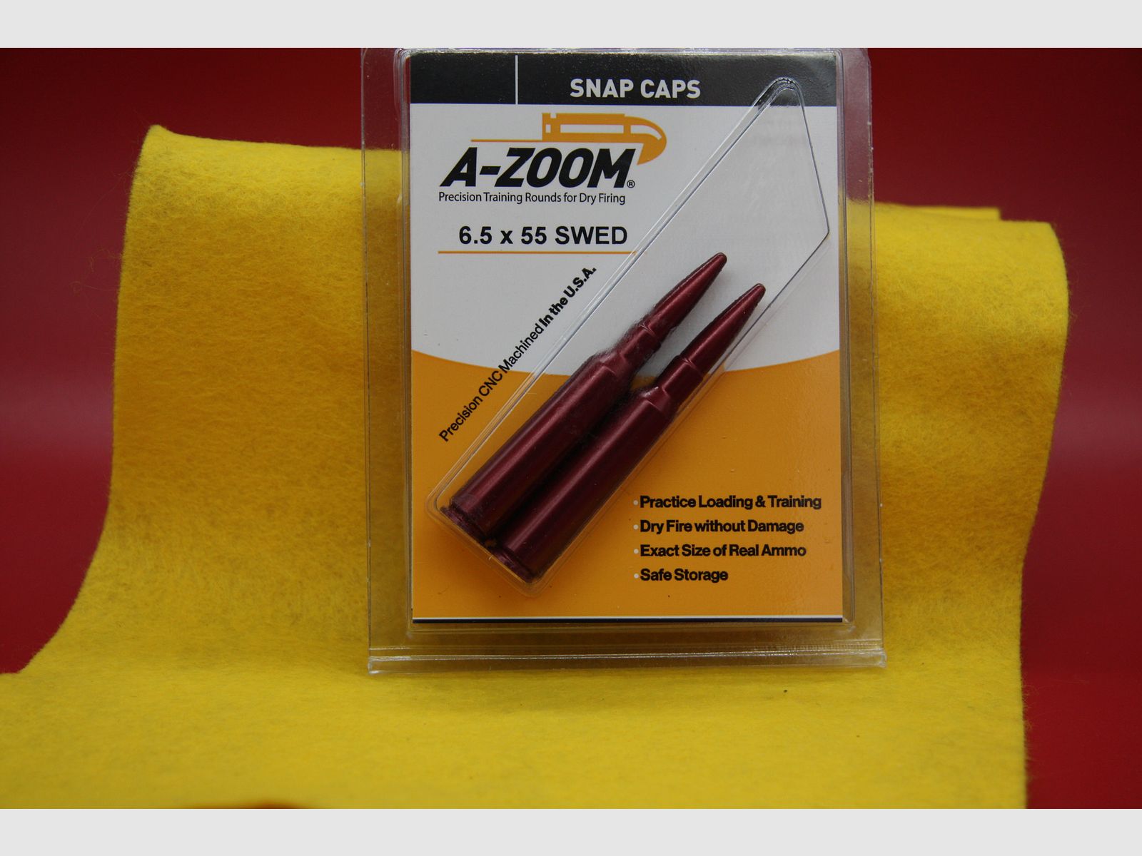 Kartridż Puffer A-Zoom różne kalibry broni